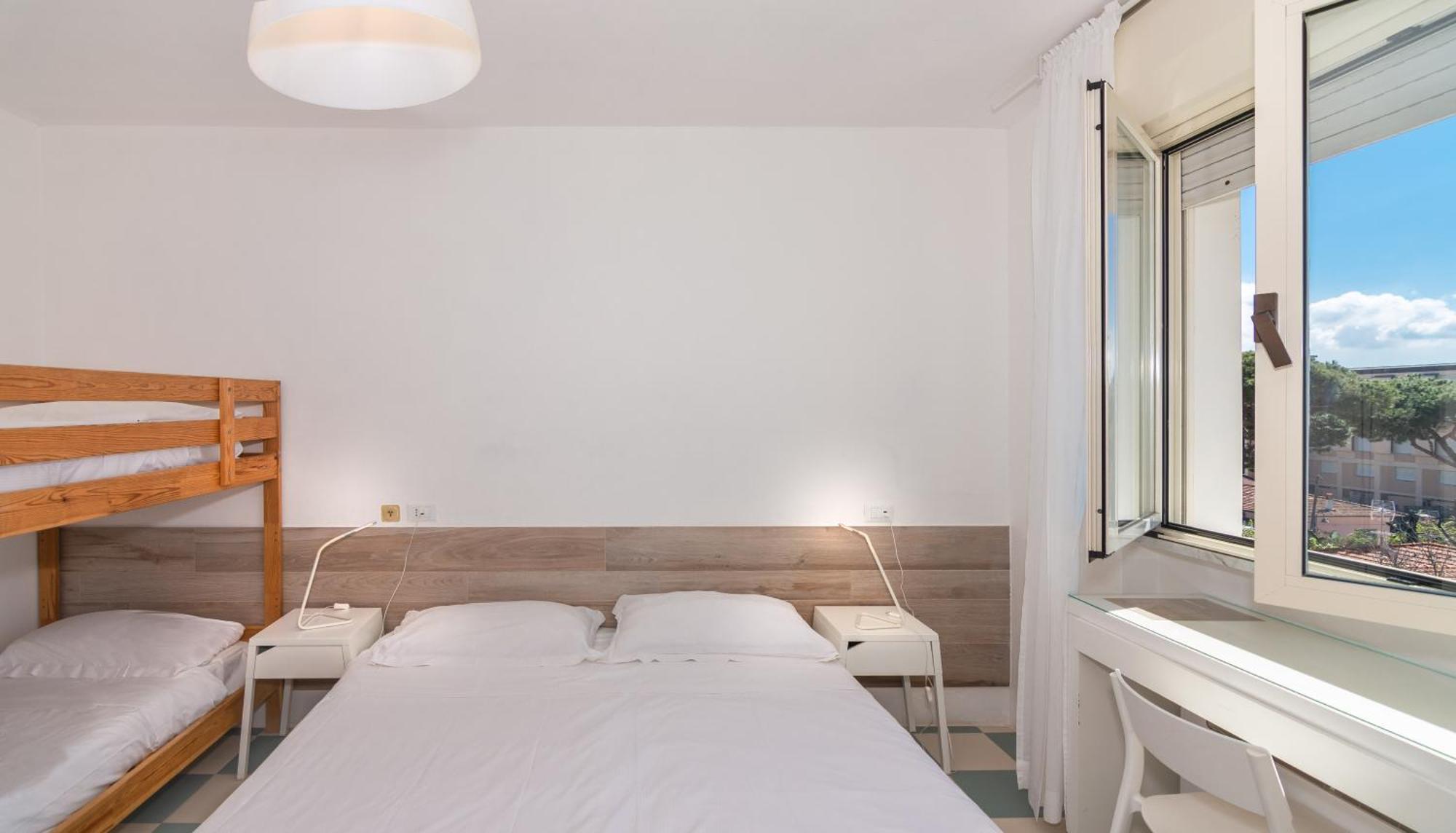 Hotel Happy Marina di Pietrasanta Exterior foto